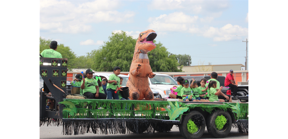 2018 RattleSnake Roundup Parade