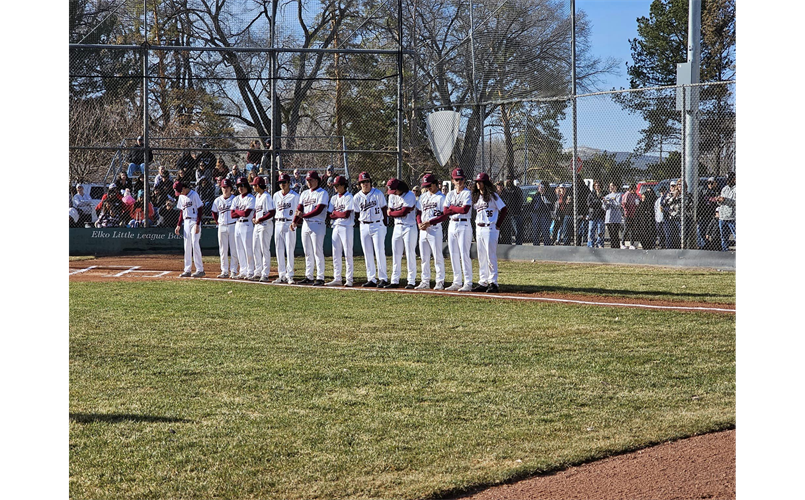 EHS Varsity Baseball