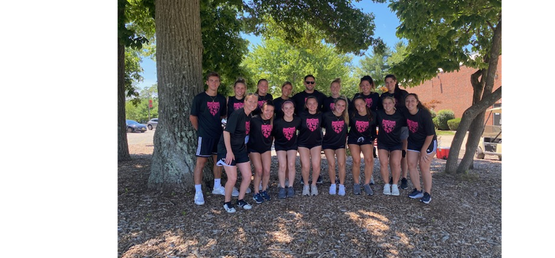 Camp Staff Smiles