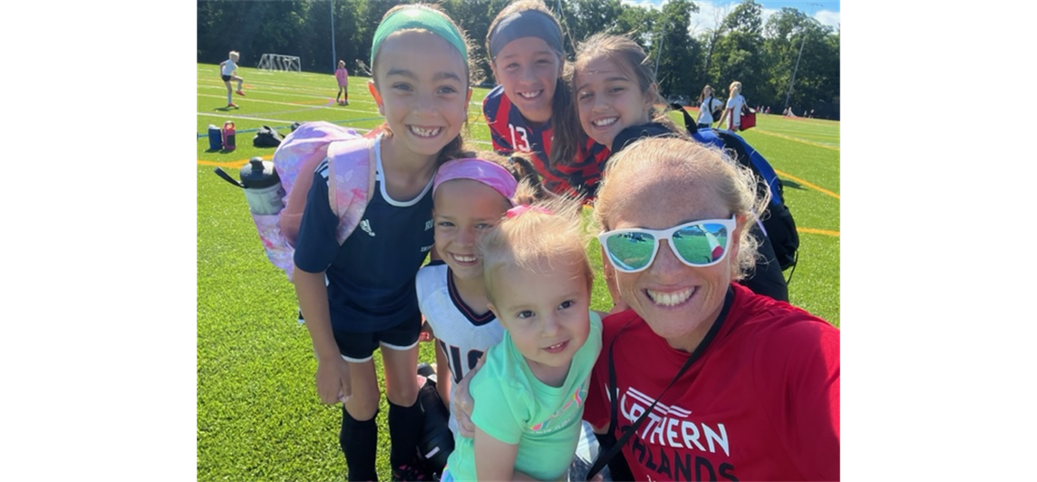 Camp Week Family and Friends 