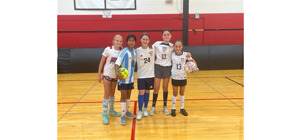 Soccer Tennis Champs