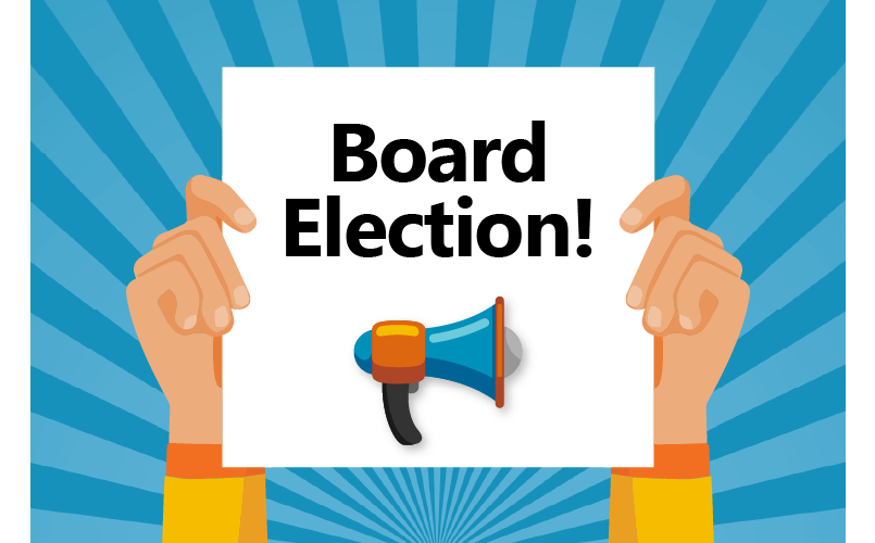Vote For Board Nominations