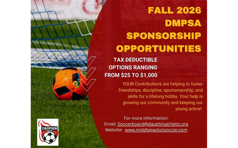 2026 Sponsorships