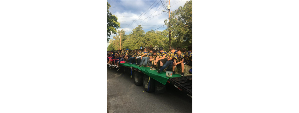 Homecoming Parade