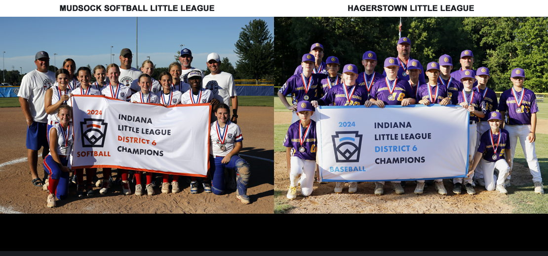 2024 Majors District Champs