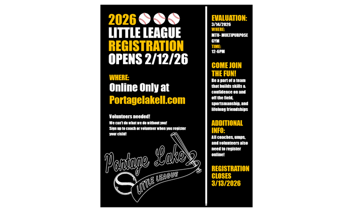 2026 REGISTRATION OPENS