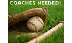 coaches needed