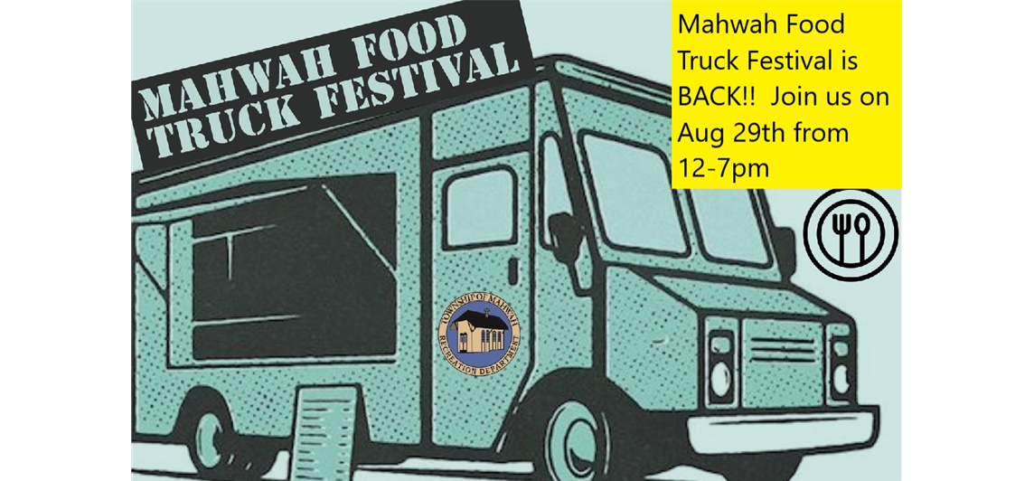 Mahwah Food Truck Festival 2021
