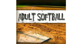 Adult Rec Softball