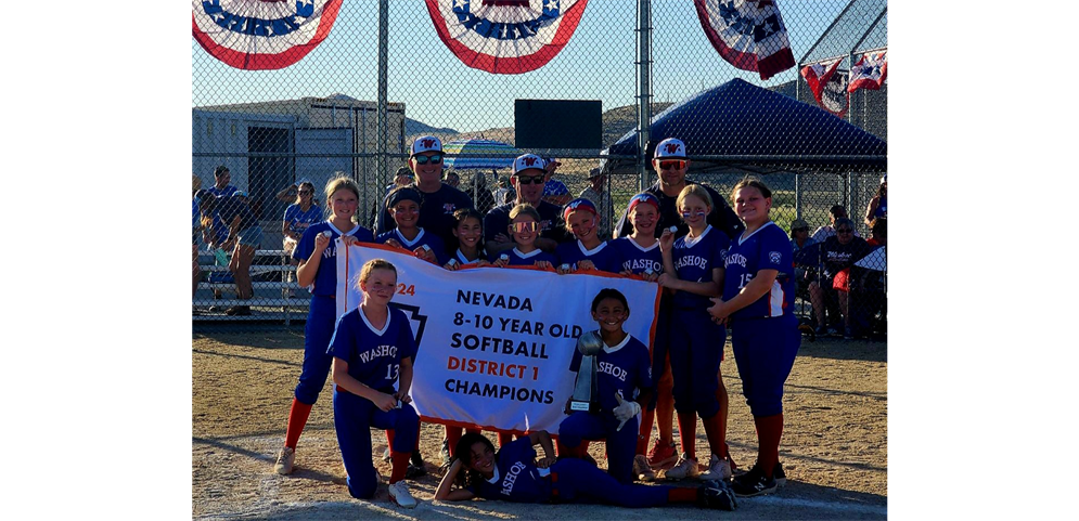 2024 NVD1 8/9/10 Softball Champions