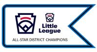 Little League DE, D2 Tournaments