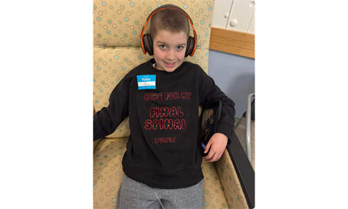 LYBL celebrates Elliot Fritsch