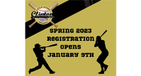 Spring 2023 Registration Opens 1/9!
