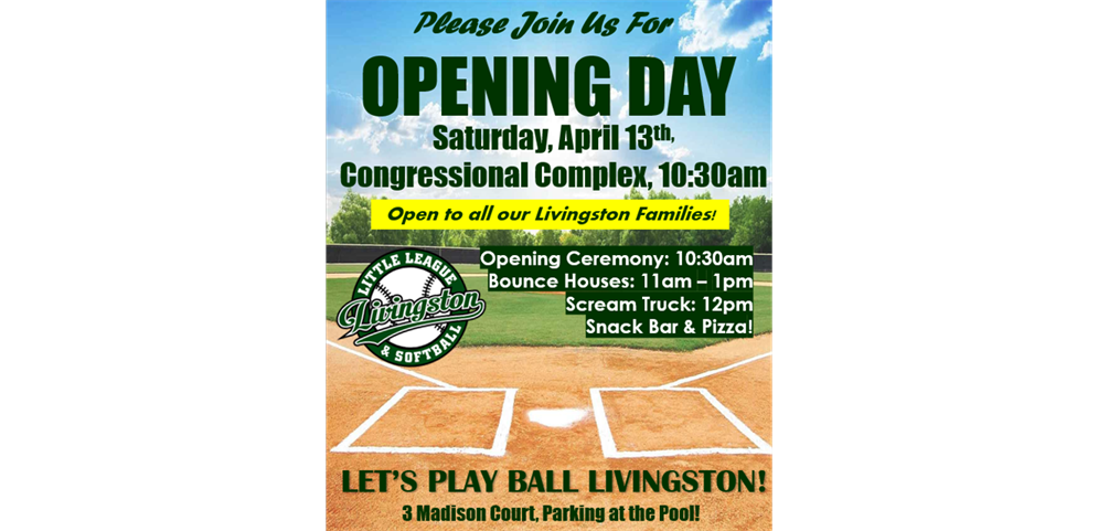 2024 OPENING DAY!!