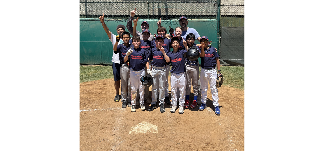 Guardians Take The Majors Championship!