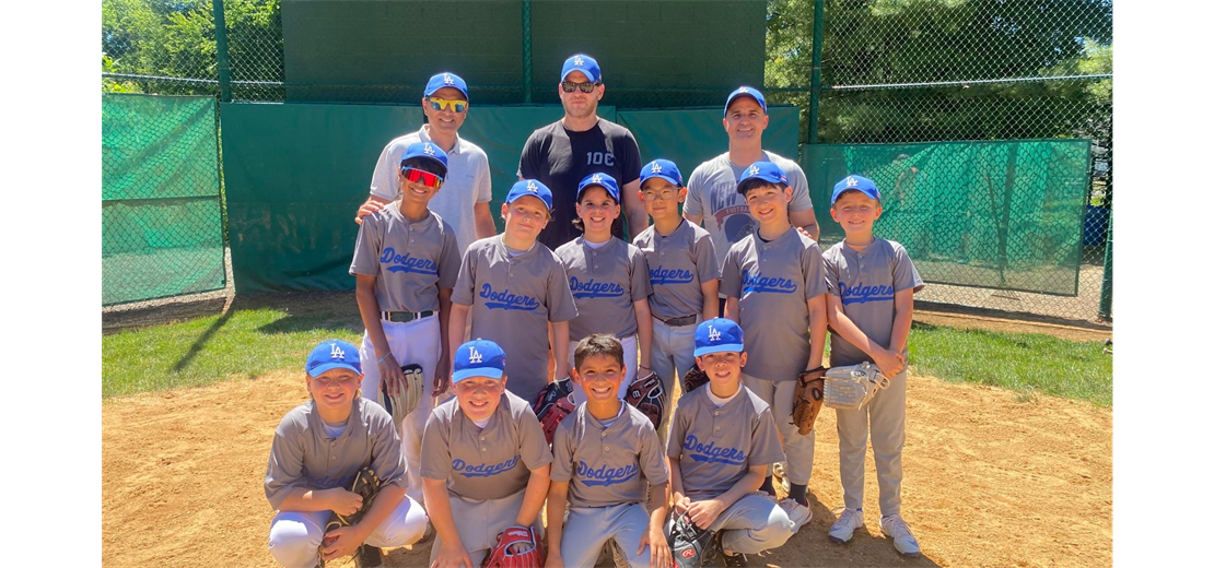 Dodgers Take The Minors Championships!