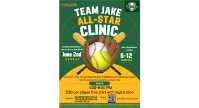 Team Jake All Star Clinic