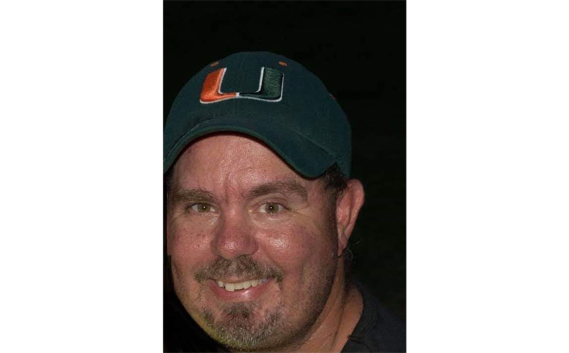 In Loving Memory Of Glenn Berthiamue Jr. 