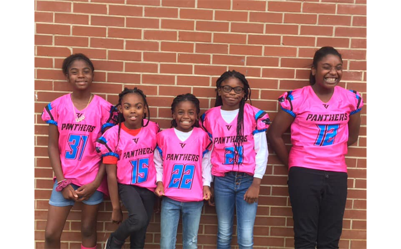 Pink Out
