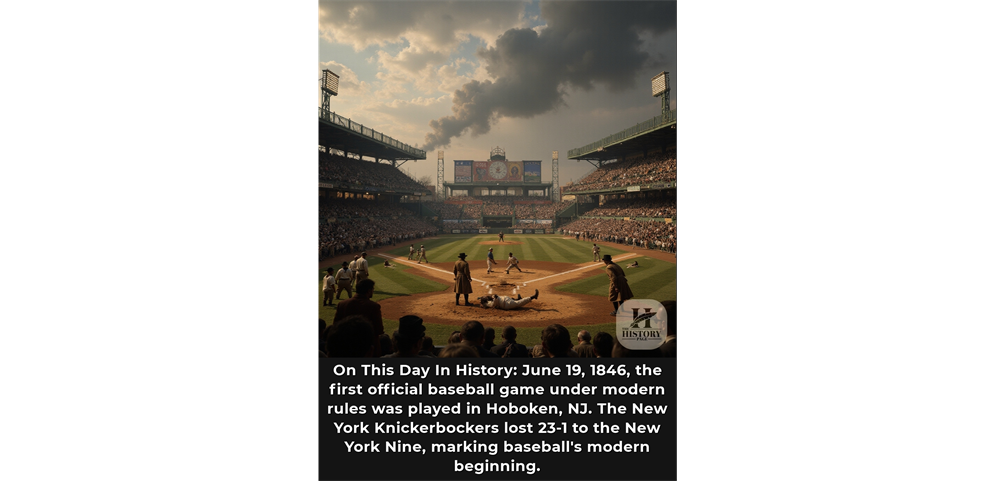 Birth Place of Baseball