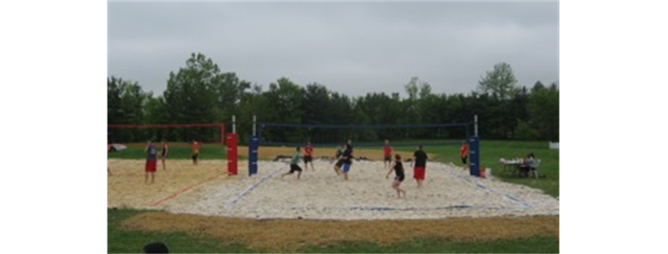 New Albany Sand Volleyball
