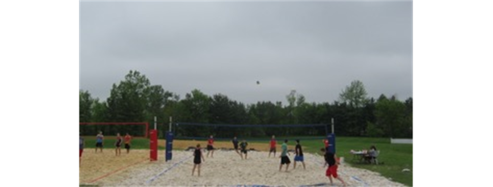 New Albany Sand Volleyball