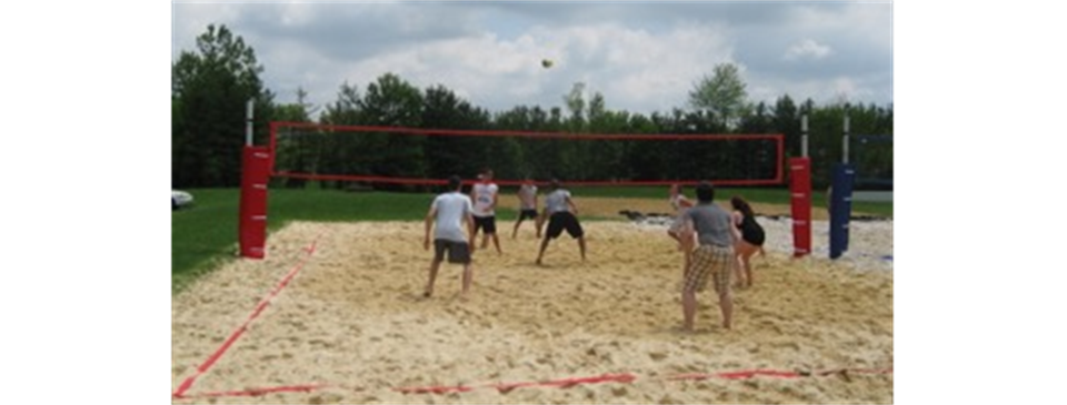 New Albany Sand Volleyball