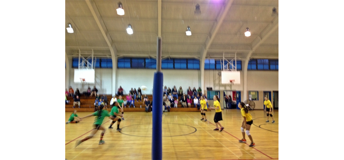 M-M Rec Youth Volleyball