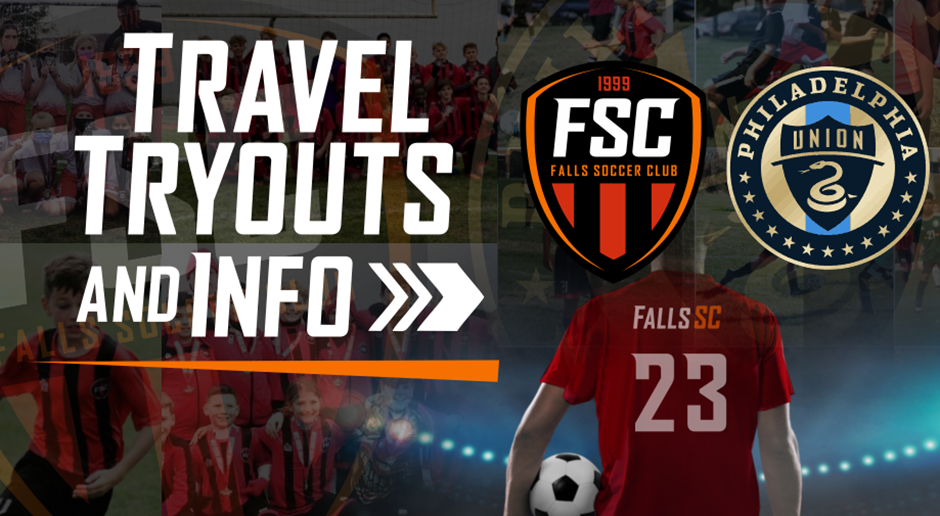 TRAVEL TRYOUTS AND INFO