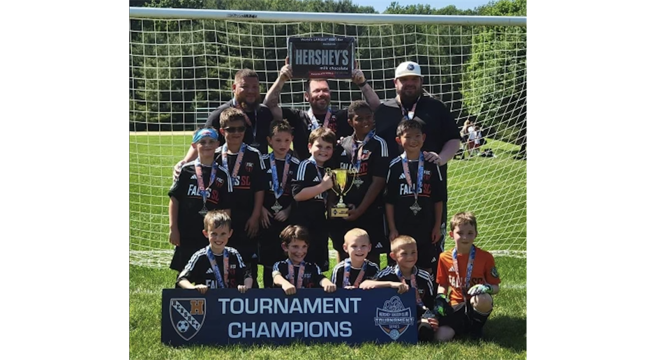 FSC 2015 Rovers- Hershey Memorial Day Challenge Champions!