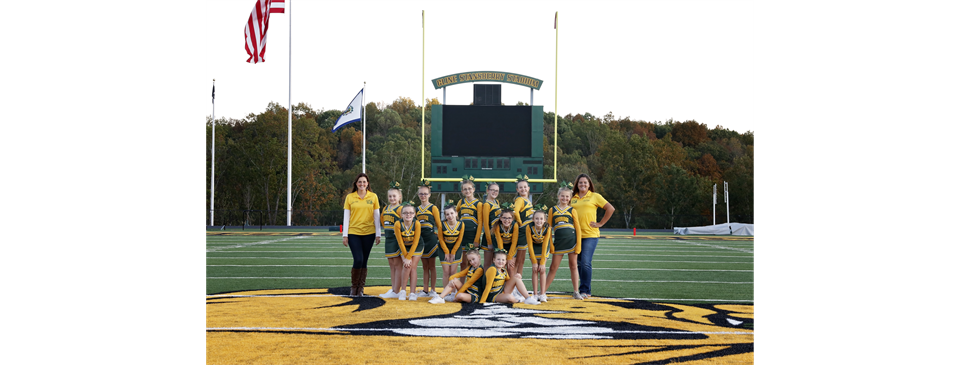 2019 A Team Cheer