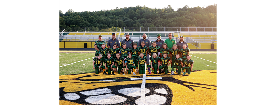 2019 C Team Football