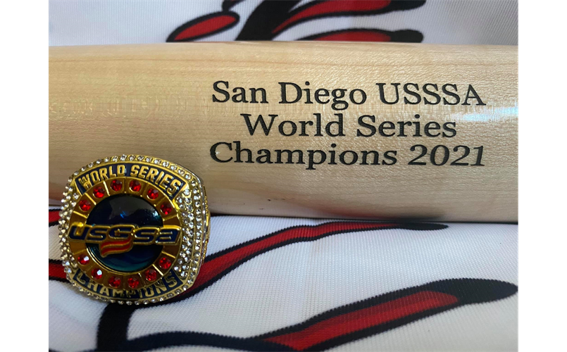 2021 San Diego World Series