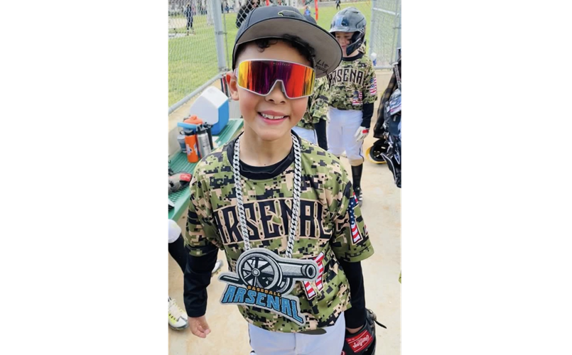 Arsenal Baseball 7U - 2023