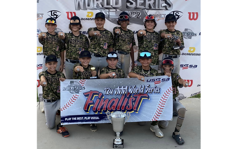 2022 USSSA World Series Finalists (12U)