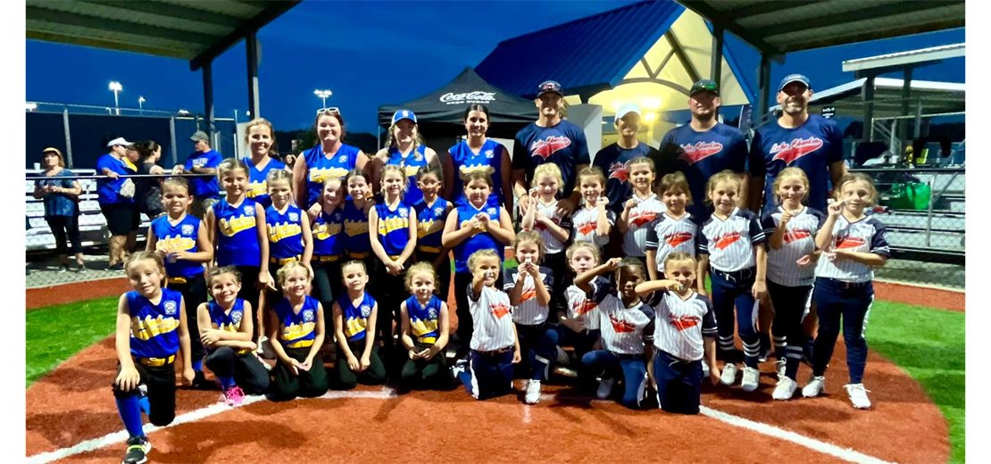 2024 TBall  STATE CHAMPS AND RUNNER UP. LCSB/SULPHUR