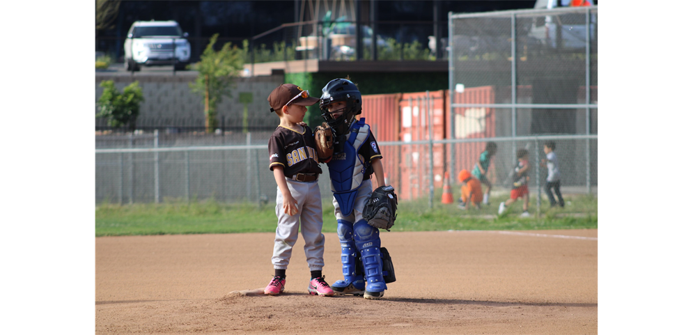 Mound visit