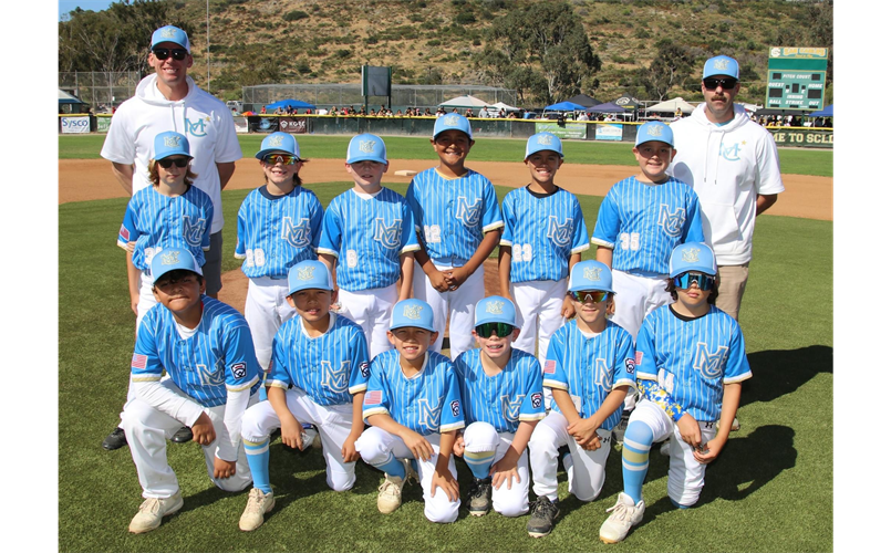 2024 MCLL Minors All Stars