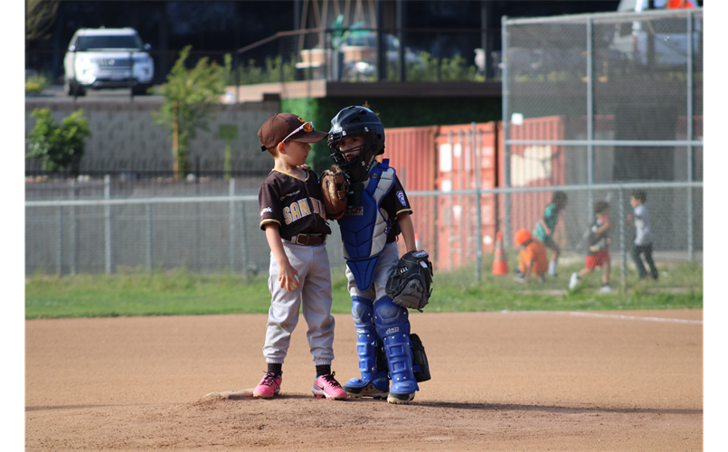 Mound visit