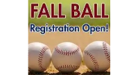 2023 Fall Ball Registration