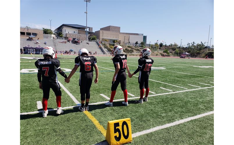 Chaires Capitola Pop Warner Football > Home