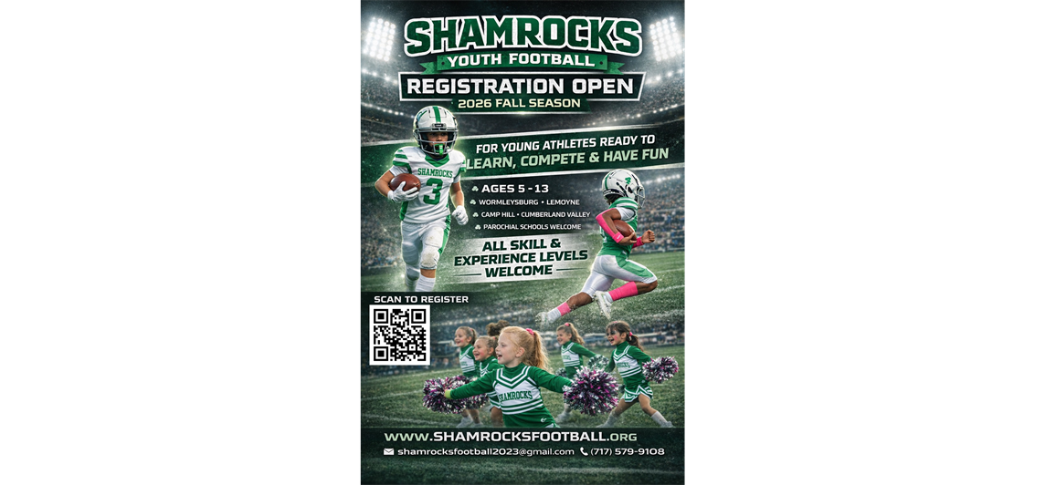 Registration is open!