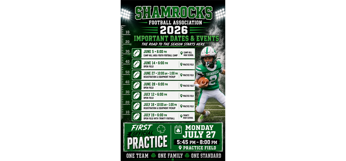 Upcoming events