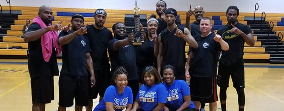 2018 Triple C Classic Champions