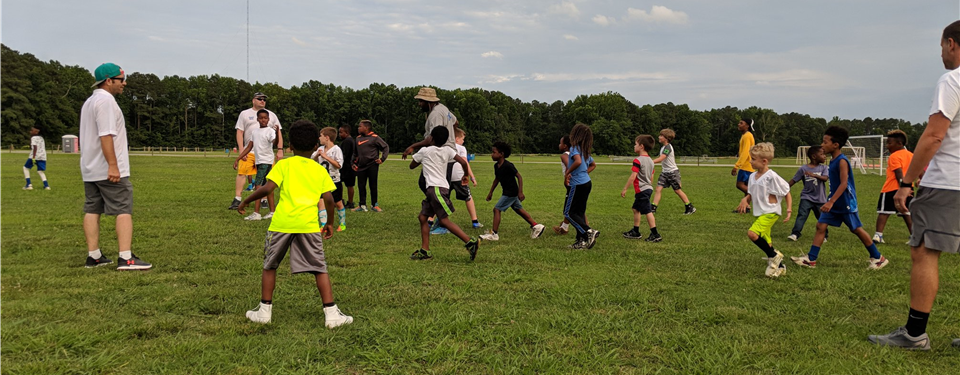 WMF June Conditioning Camp