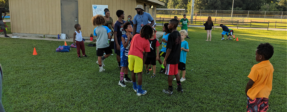 WMF July Conditioning Camp