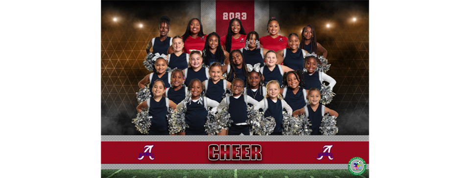 2023 Cheer Team