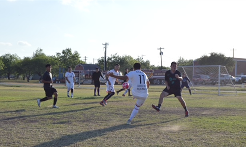 San Benito Adult Soccer League