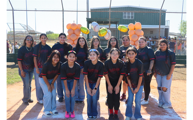 San Benito PONY Baseball/Softball League