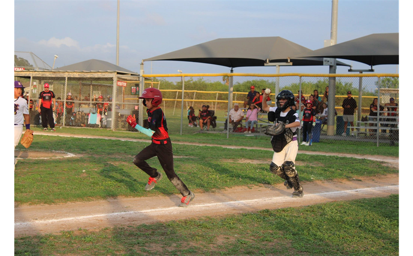 San Benito PONY Baseball/Softball League